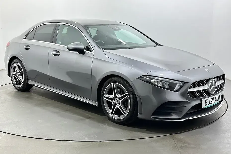 Used Mercedes A200 AMG line 150 HP (110 kW) 2020 Sedan