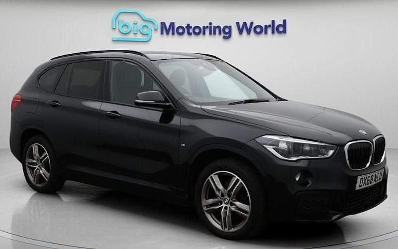 Used 2019 BMW X1 M Sport SUV | £16,400 (Good price) - Image 1/4