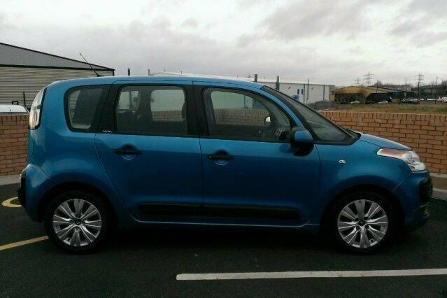 Used Citroën C3 Picasso 2009 MPV