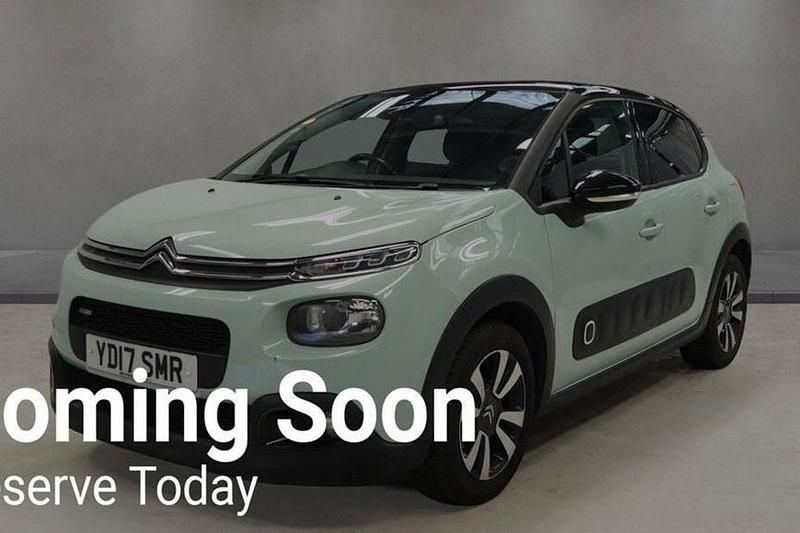 Used Citroën C3 Flair 110 HP (80 kW) 2017