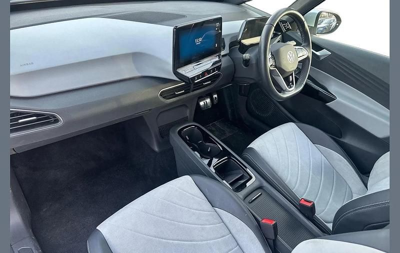 Used VW ID.3 Pro Performance 150 kW (204 HP) 2023 Silver Hatchback