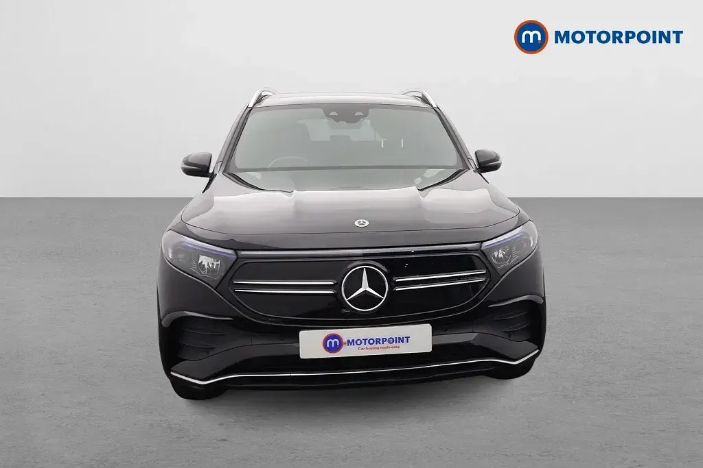 Used Mercedes EQB300 AMG Line Premium 167 kW (228 HP) 2023 Black SUV