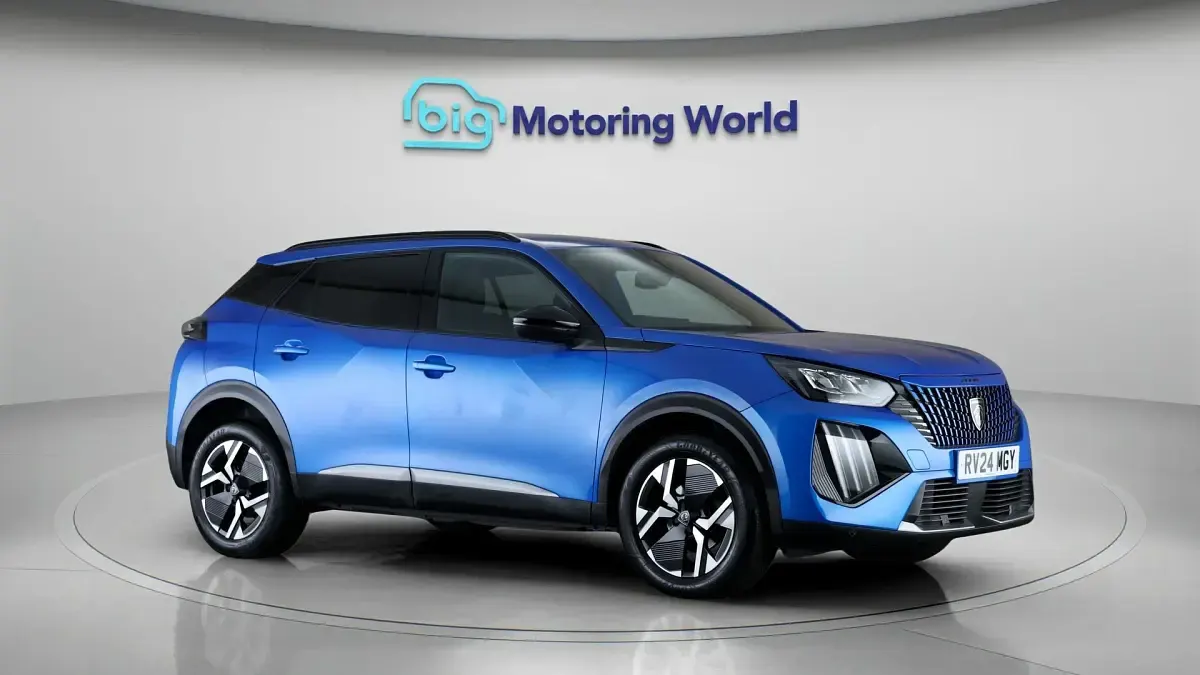 Used Peugeot 2008 Allure 131 HP (96 kW) 2024 SUV