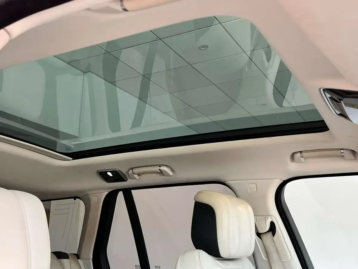 Used Land Rover Range Rover Vogue 2018 Grey SUV