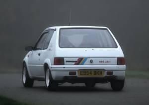 Used Peugeot 205 103 HP (75 kW) 1988 Others Sedan