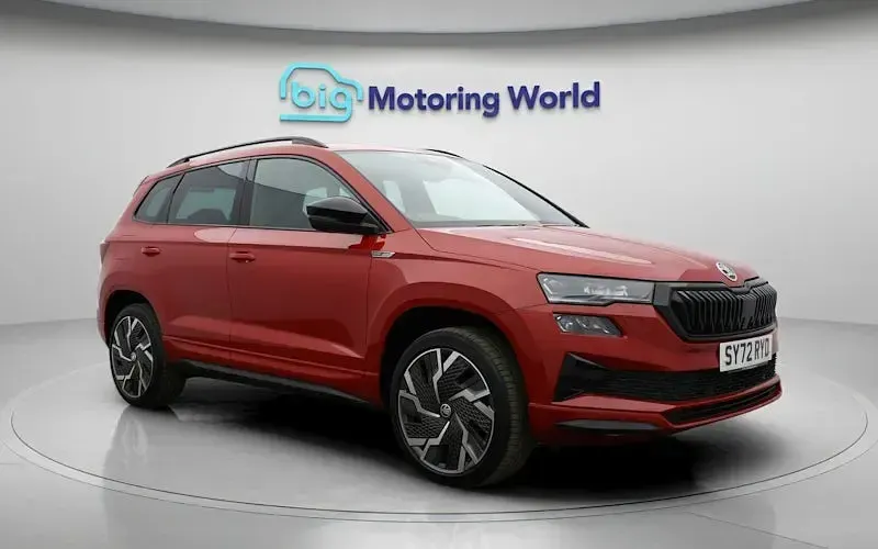 Used Skoda Karoq SportLine 190 HP (139 kW) 2024 SUV
