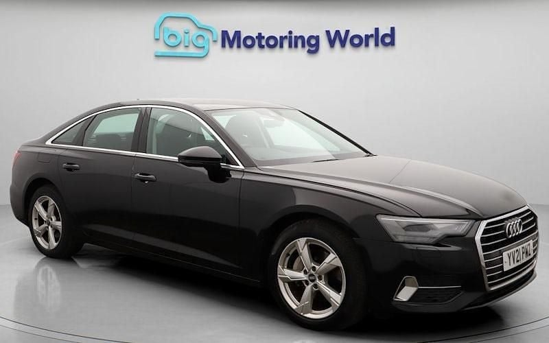Used 2021 Audi A6 Sport Sedan | £18,900 (Fair price) - Image 1/4