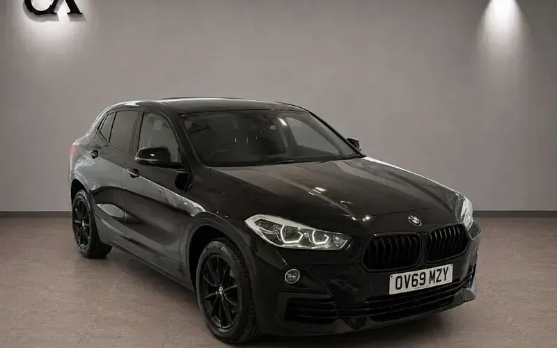 Used BMW X2 Impressive 150 HP (110 kW) 2019 SUV