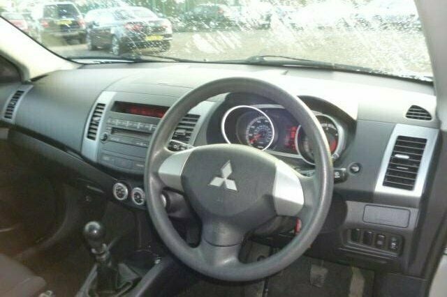 Used Mitsubishi Outlander 2008 SUV