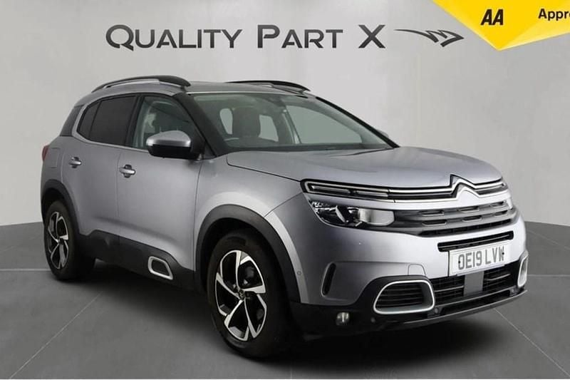 Used Citroën C5 Aircross Flair 2019 SUV