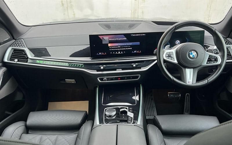 Used BMW X5 M Sport 298 HP (219 kW) 2026 SUV