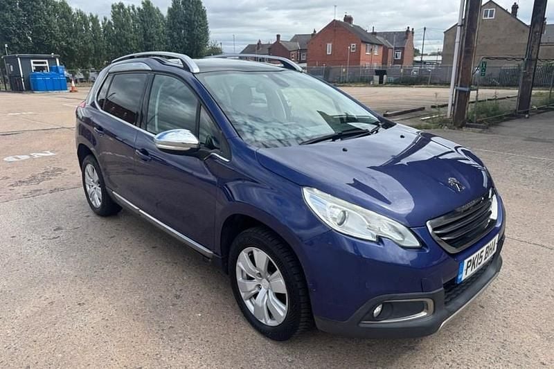 Used 2008 Peugeot 2008 Allure SUV | £3,795 (Fair price) - Image 1/1