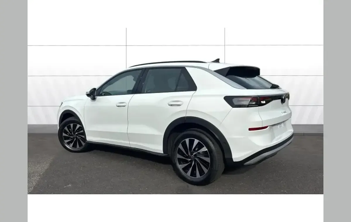 New VW T-Roc Life 113 HP (83 kW) 2025 Other SUV