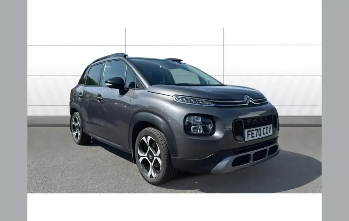 Used Citroën C3 Aircross Flair 110 HP (80 kW) 2020 SUV