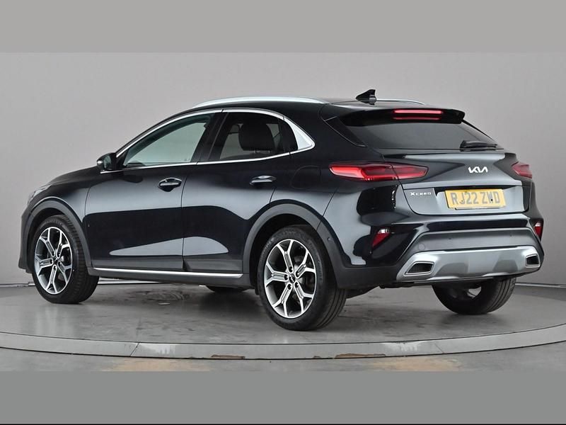 Used Kia XCeed 158 HP (116 kW) 2022 Black SUV