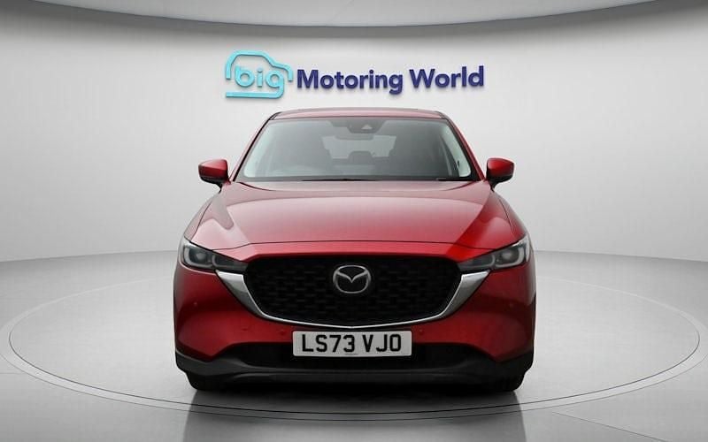 Used Mazda CX-5 Exclusive-Line 165 HP (121 kW) 2025 SUV