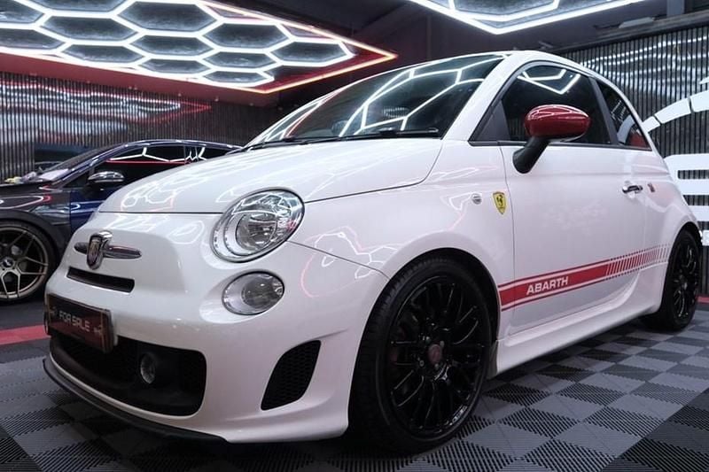 Used Abarth 500 2016 Hatchback