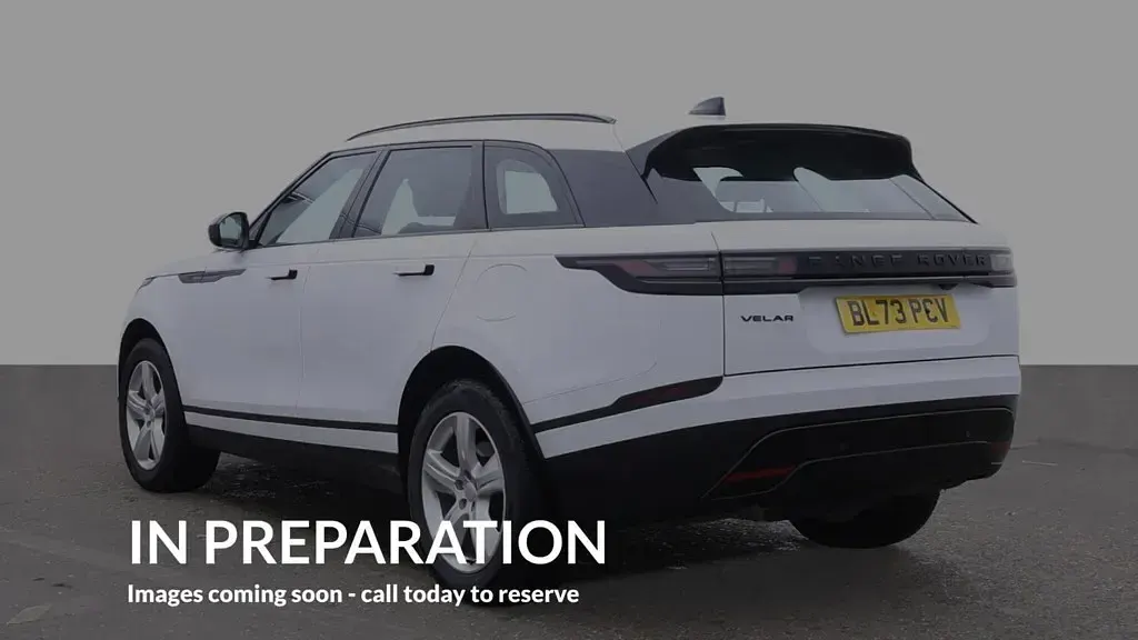 Used Land Rover Range Rover Velar S 2023 White SUV