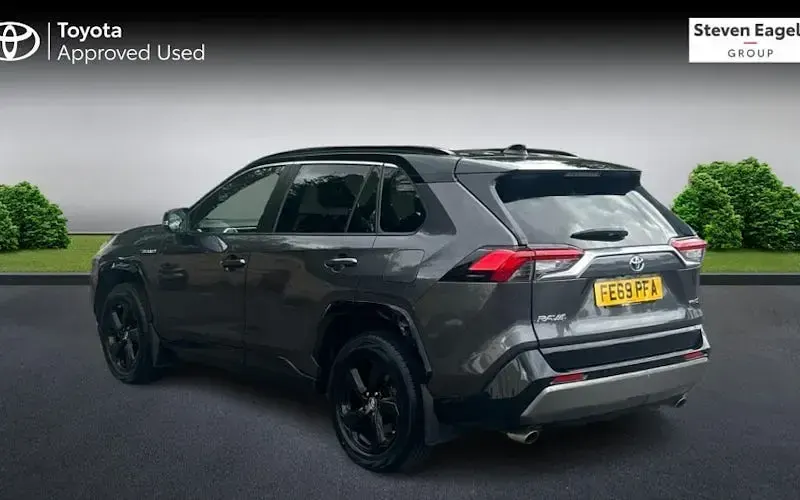 Used Toyota RAV4 222 HP (163 kW) 2023 SUV