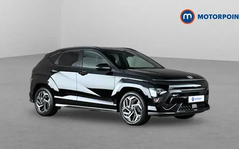 Used Hyundai Kona N Line 137 HP (100 kW) 2025 SUV