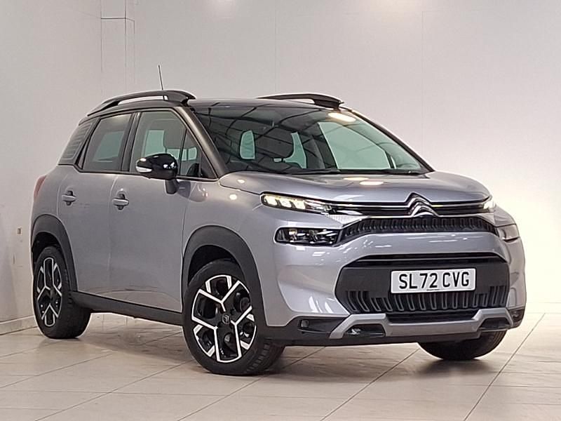 Used Citroën C3 PureTech 110 HP (80 kW) 2022 Grey Hatchback