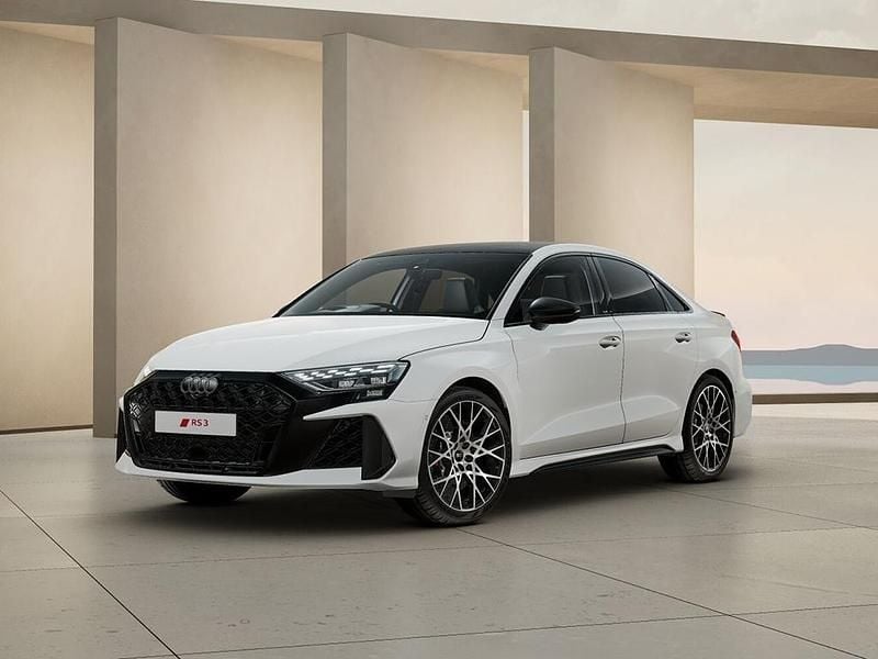 Other New 2025 Audi RS3 Hatchback | £66,995 (Good price) - Image 1/4