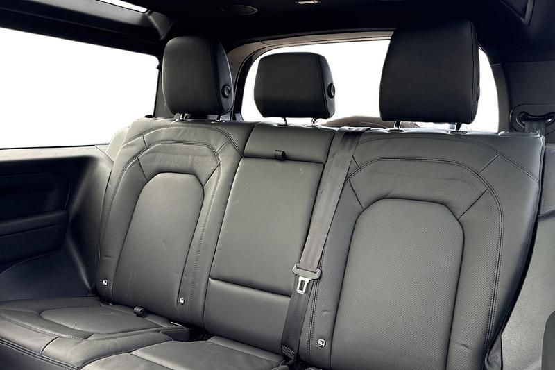 Usado Land Rover Defender HSE Dynamic 2024 Preto SUV