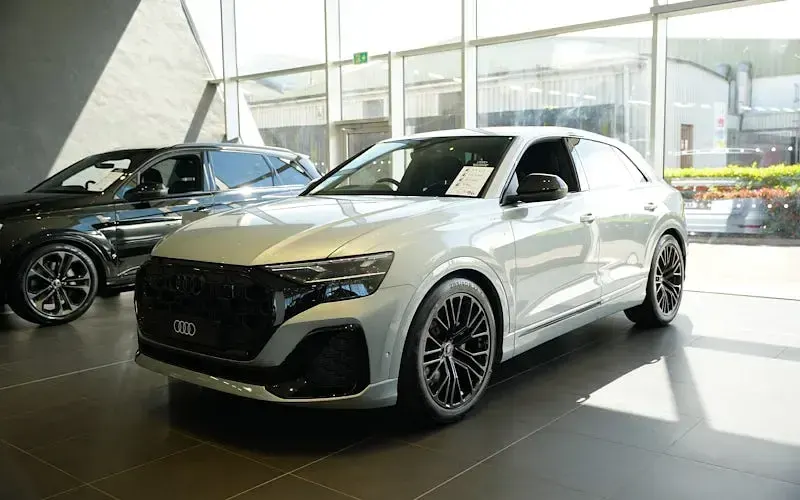 Used Audi Q8 Black Edition 286 HP (210 kW) 2026 SUV