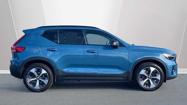 Used Volvo XC40 Ultimate 194 HP (142 kW) 2023 Blue SUV