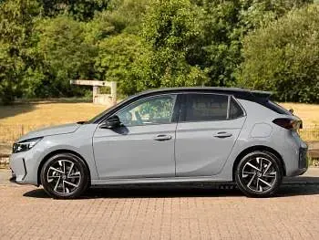New Vauxhall Corsa-e 73 kW (100 HP) 2026 Grey Hatchback