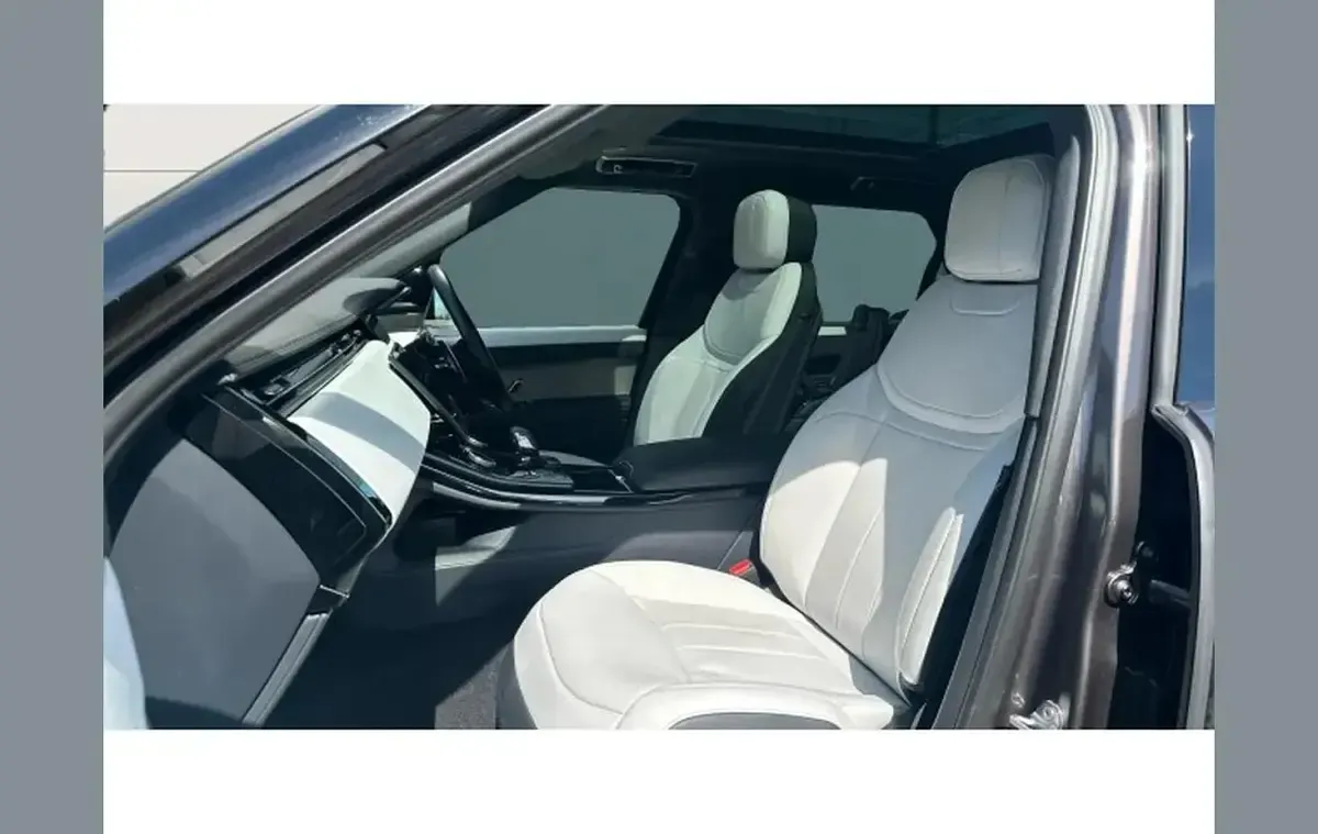 Used Land Rover Range Rover Sport SE Dynamic 440 HP (323 kW) 2022 Grey SUV