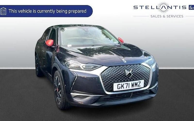 Used 2021 DS Automobiles DS3 Hatchback | £14,855 (Expensive) - Image 1/1