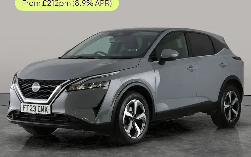 Used Nissan Qashqai N-Connecta 158 HP (116 kW) 2023 SUV