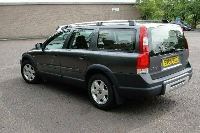 Used Volvo XC70 2005 SUV