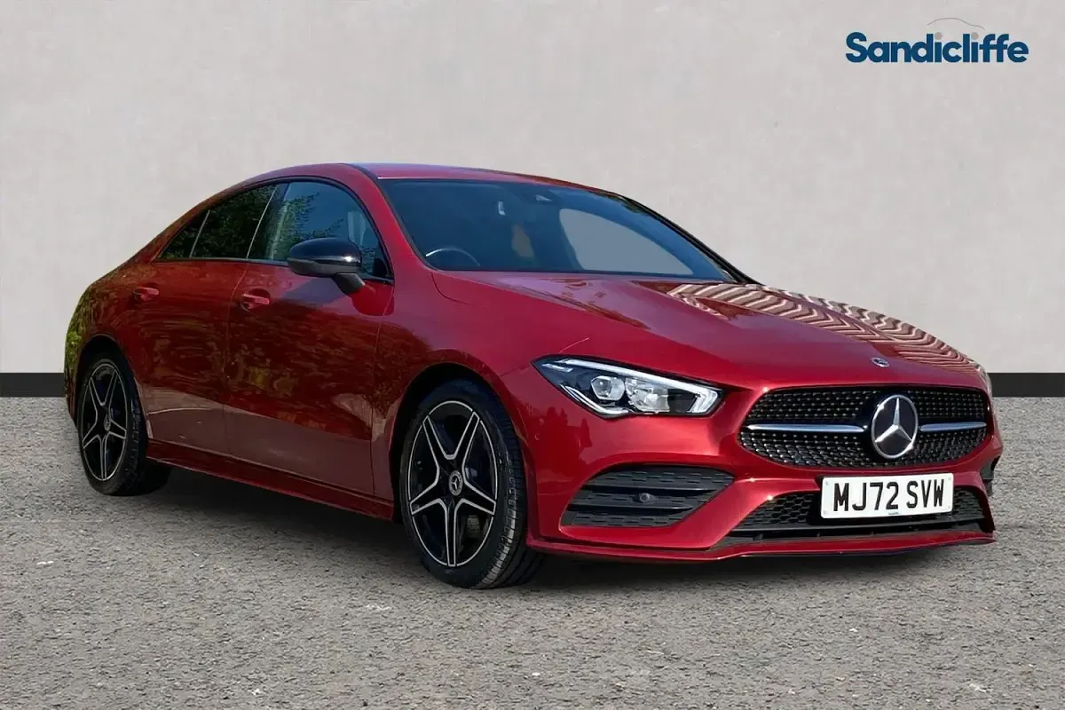 Used Mercedes CLA200 Executive 163 HP (119 kW) 2023 Coupe