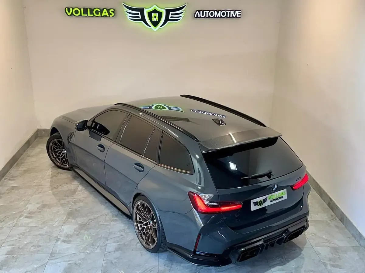 Used BMW M3 Competition Edition 2023 Grey Estate