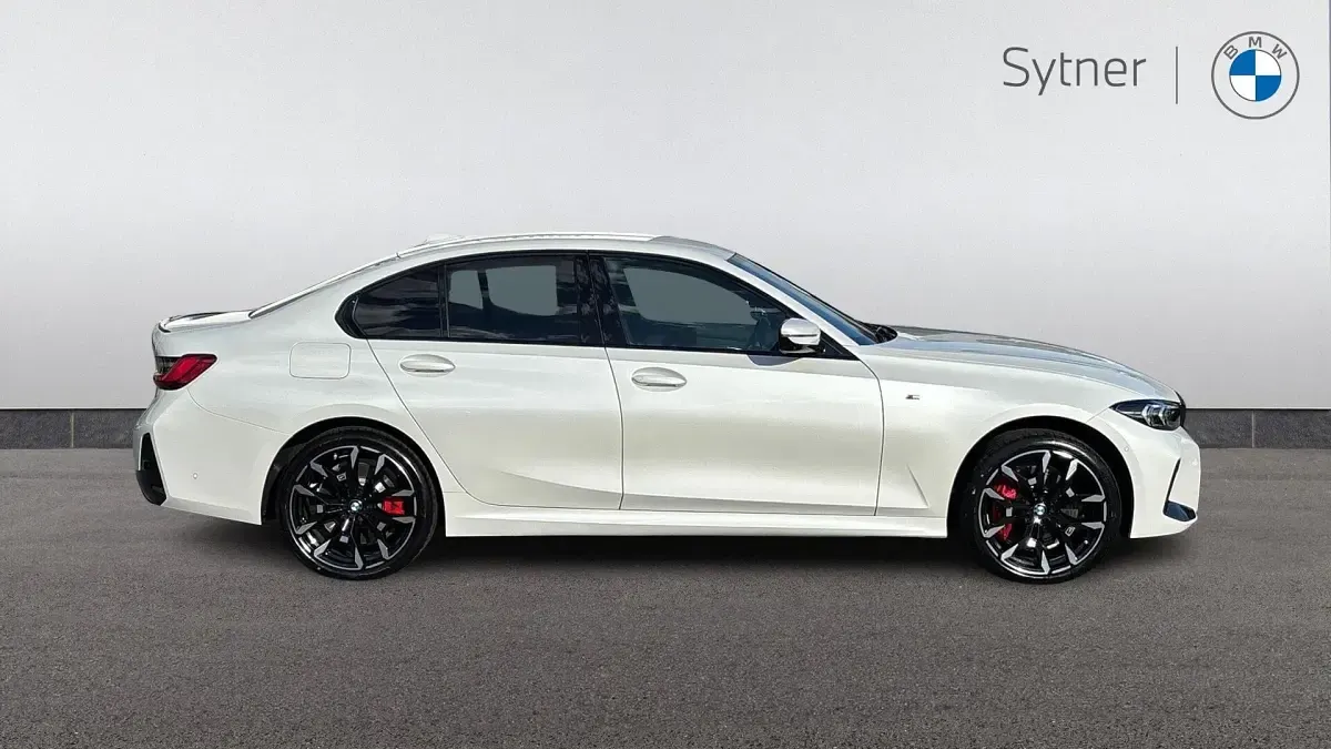 New BMW 330 M Sport 288 HP (211 kW) 2026 White