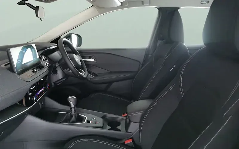 New Nissan Qashqai Acenta Premium 140 HP (102 kW) 2026 SUV