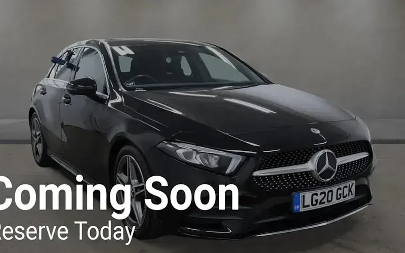 Usado Mercedes A200 AMG line 163 HP (119 kW) 2020 Citadino