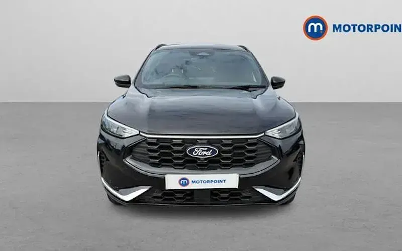 Second-hand Ford Kuga ST-Line 183 CP (134 kW) 2025 Negru SUV
