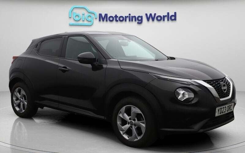 Used 2023 Nissan Juke N-Connecta SUV | £13,650 (Fair price) - Image 1/4