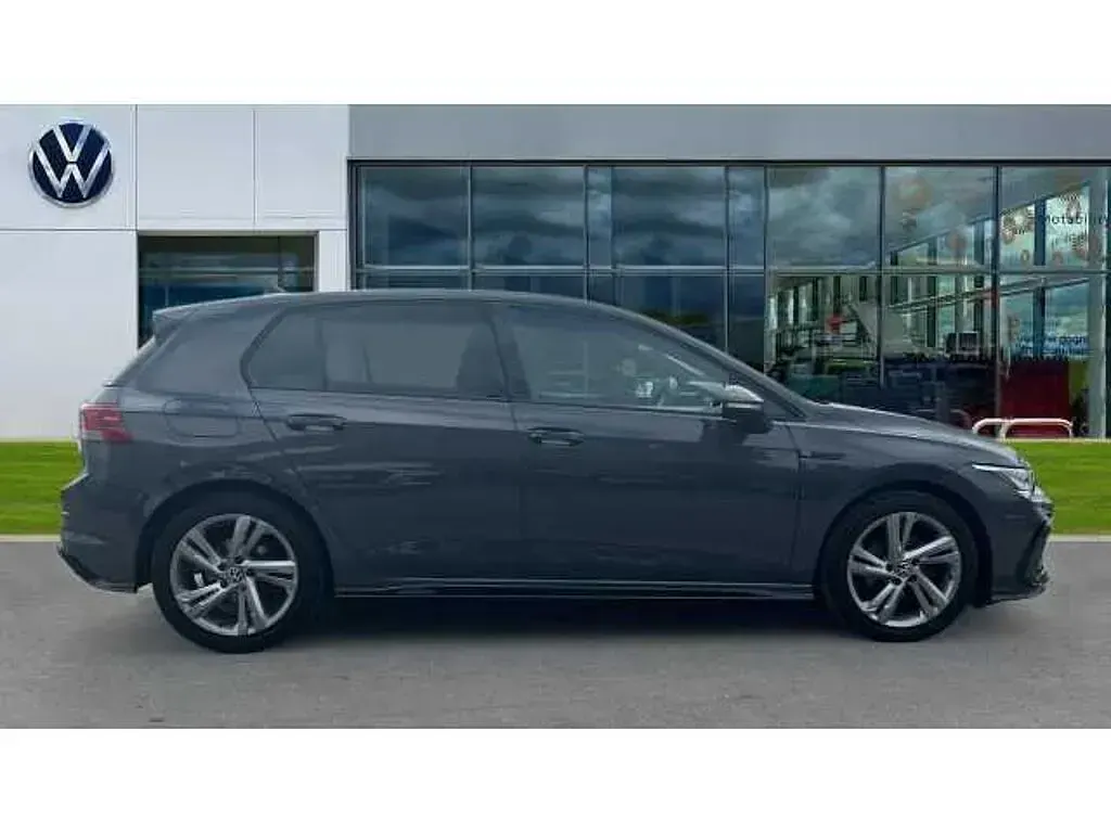 Used VW Golf VIII 150 HP (110 kW) 2022