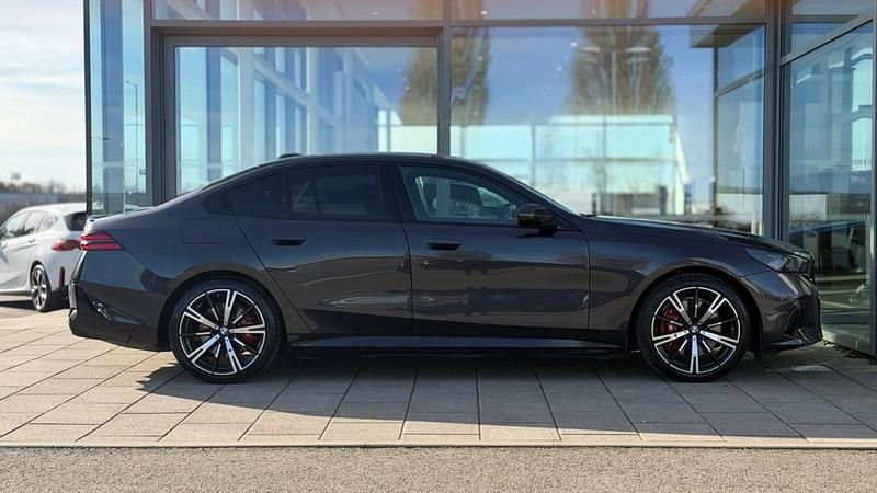 Used BMW i5 M Sport 250 kW (340 HP) 2025 Grey Sedan