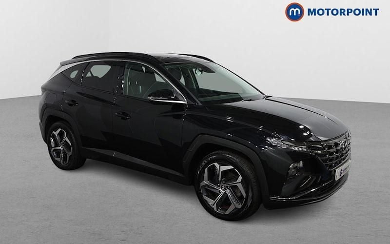 Used 2023 Hyundai Tucson Ultimate SUV | £20,999 (Super price) - Image 1/4
