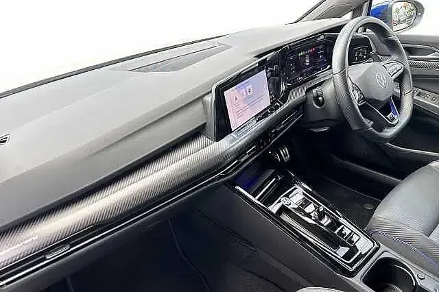 Usado VW Golf VIII R 333 HP (244 kW) 2023 Branco Citadino