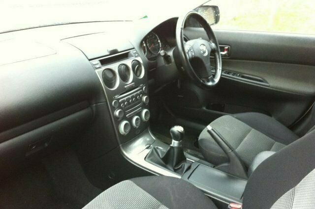 Used Mazda 6 2003 Estate