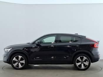 Used Volvo C40 Core 169 kW (231 HP) 2022 Black SUV