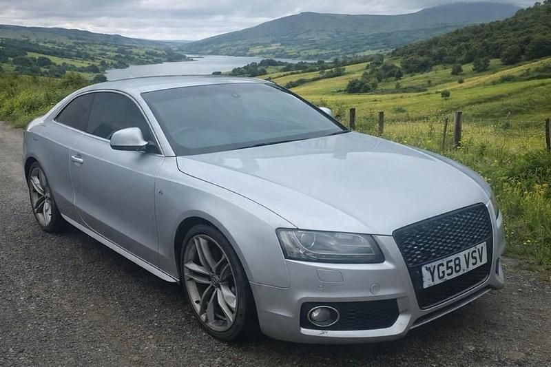 Used Audi A5 Design 2008 Coupe