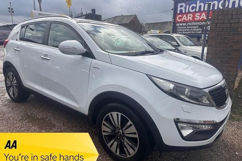 Used Kia Sportage 2014 SUV