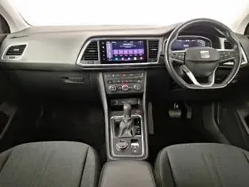 Used Seat Ateca SE Technology 150 HP (110 kW) 2023 Grey SUV